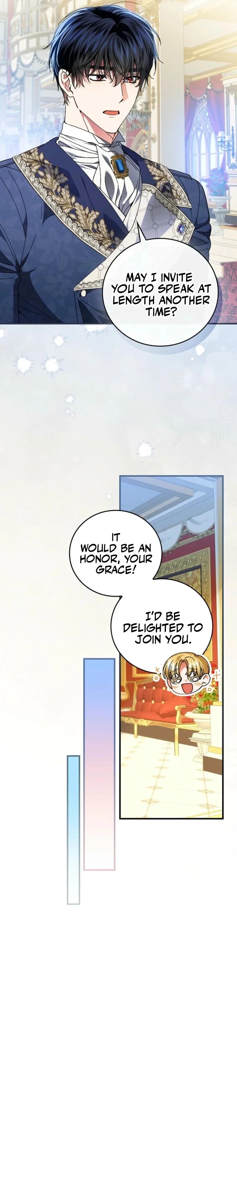 The Perfect Plan for a Fairy-Tale Ending Chapter 109 - Page 25