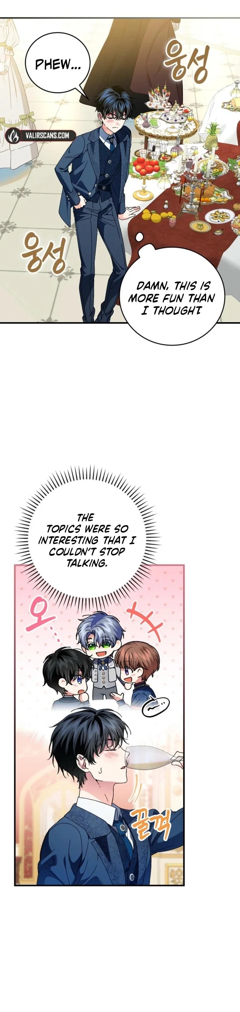 The Perfect Plan for a Fairy-Tale Ending Chapter 109 - Page 26