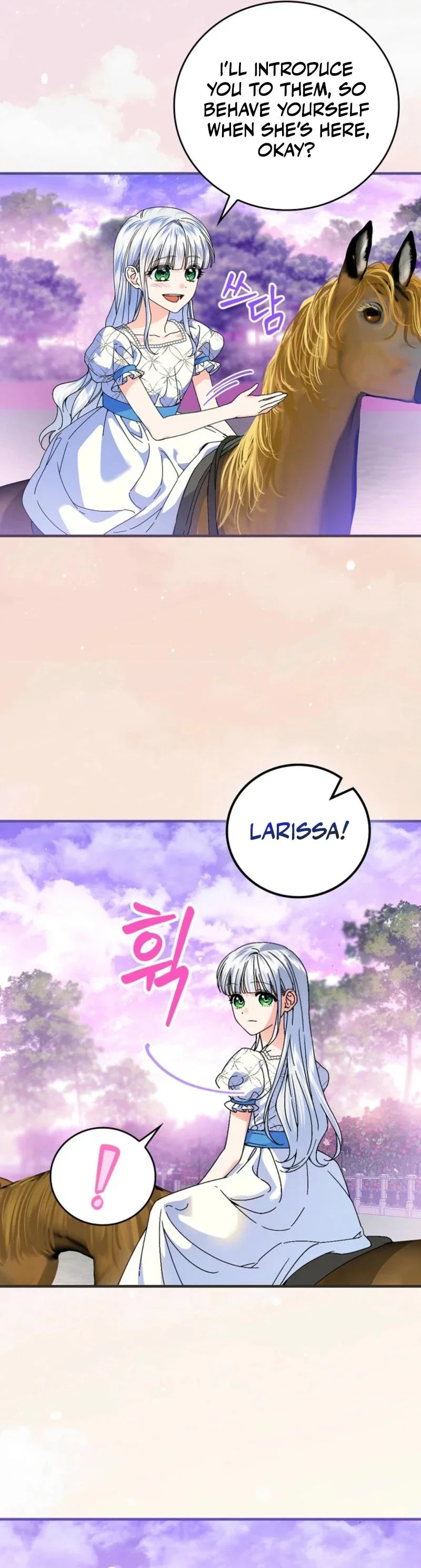 The Perfect Plan for a Fairy-Tale Ending Chapter 110 - Page 2