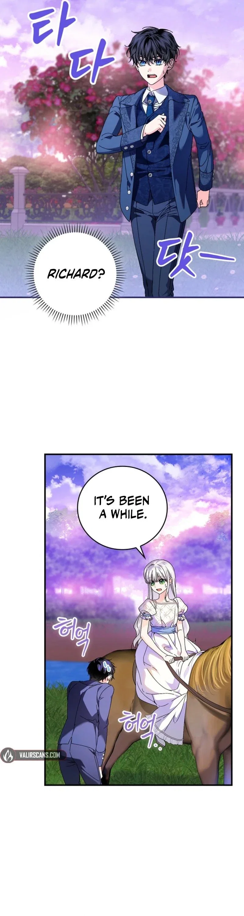 The Perfect Plan for a Fairy-Tale Ending Chapter 110 - Page 3