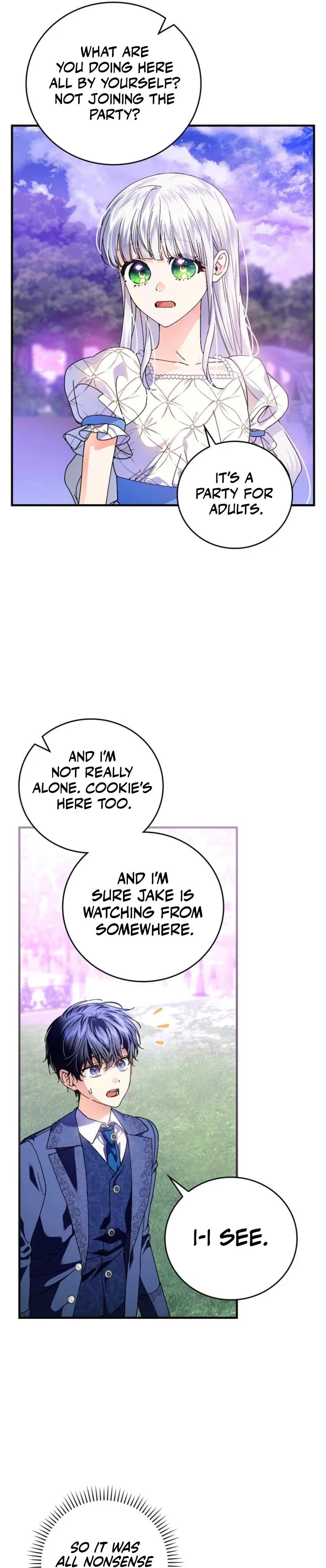 The Perfect Plan for a Fairy-Tale Ending Chapter 110 - Page 4