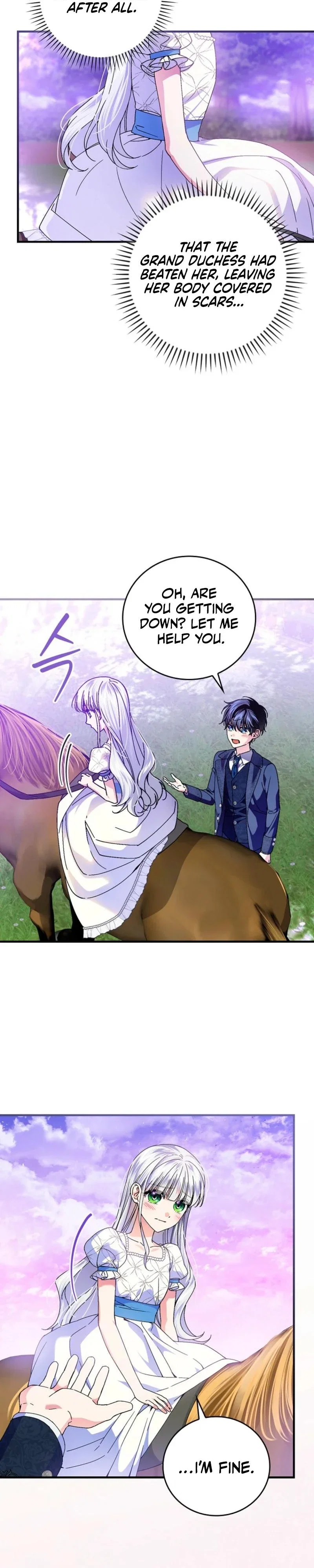 The Perfect Plan for a Fairy-Tale Ending Chapter 110 - Page 5