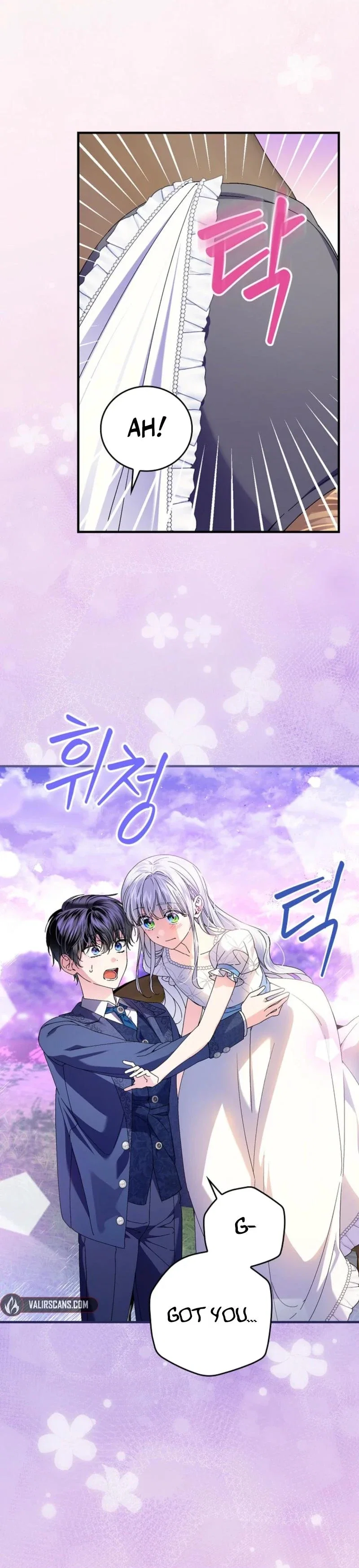 The Perfect Plan for a Fairy-Tale Ending Chapter 110 - Page 6