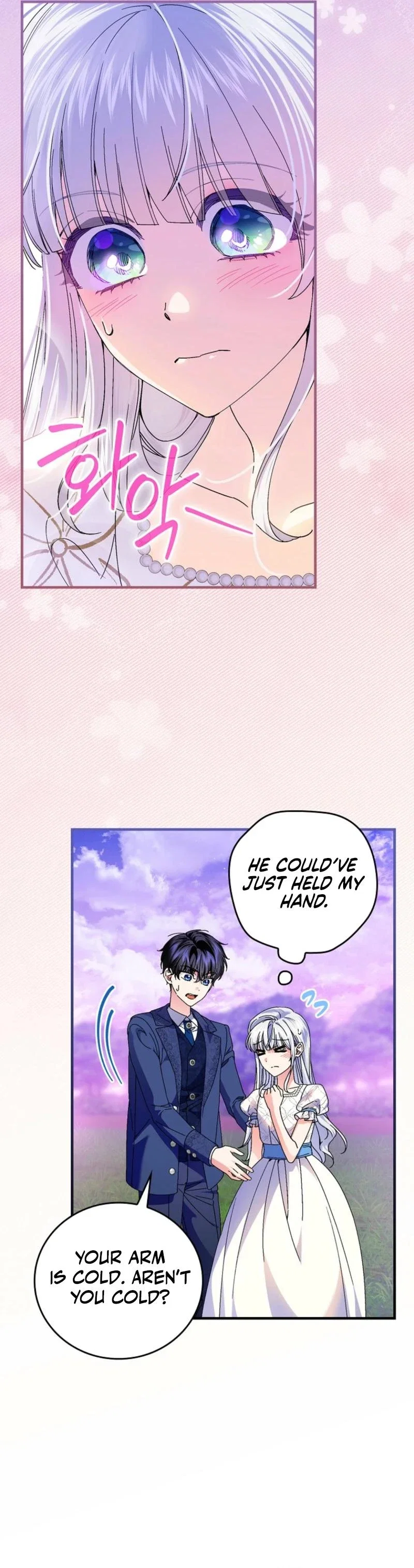 The Perfect Plan for a Fairy-Tale Ending Chapter 110 - Page 7