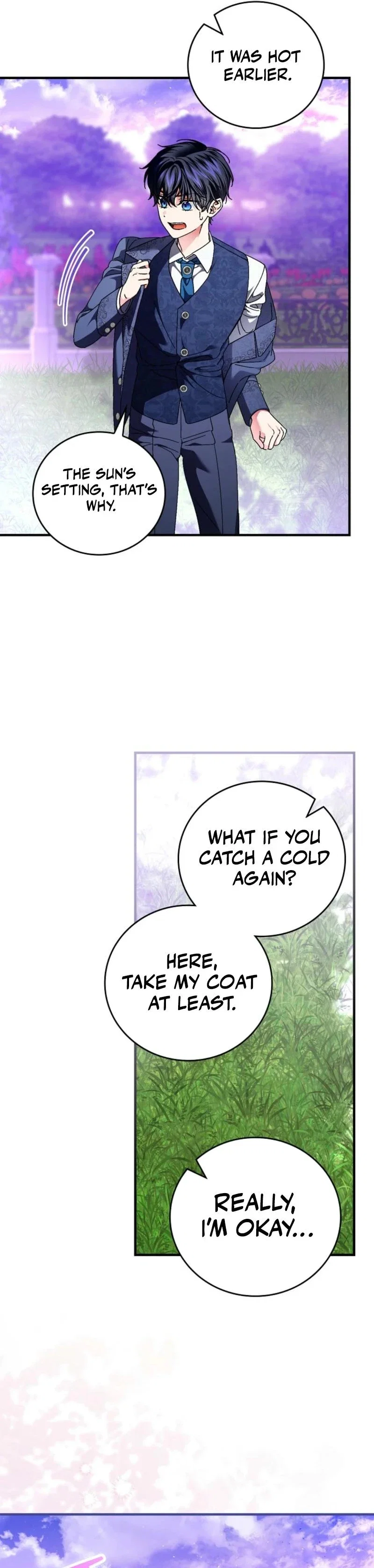 The Perfect Plan for a Fairy-Tale Ending Chapter 110 - Page 8