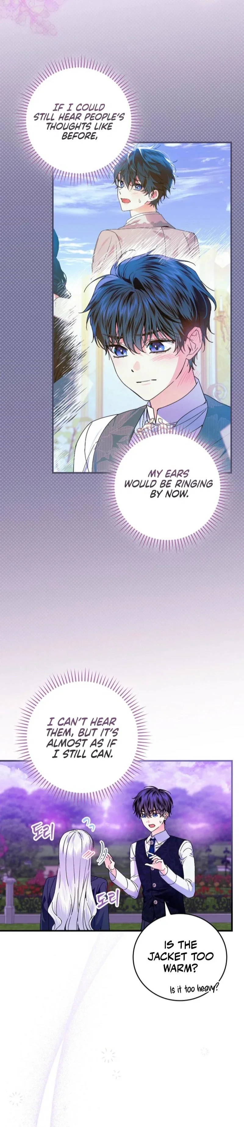 The Perfect Plan for a Fairy-Tale Ending Chapter 110 - Page 11