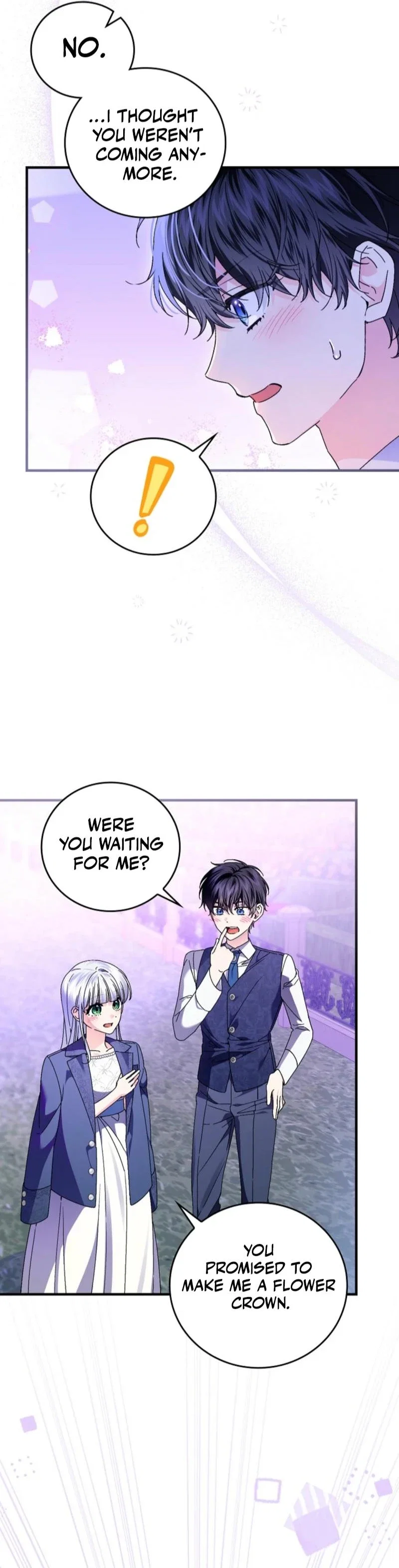 The Perfect Plan for a Fairy-Tale Ending Chapter 110 - Page 12