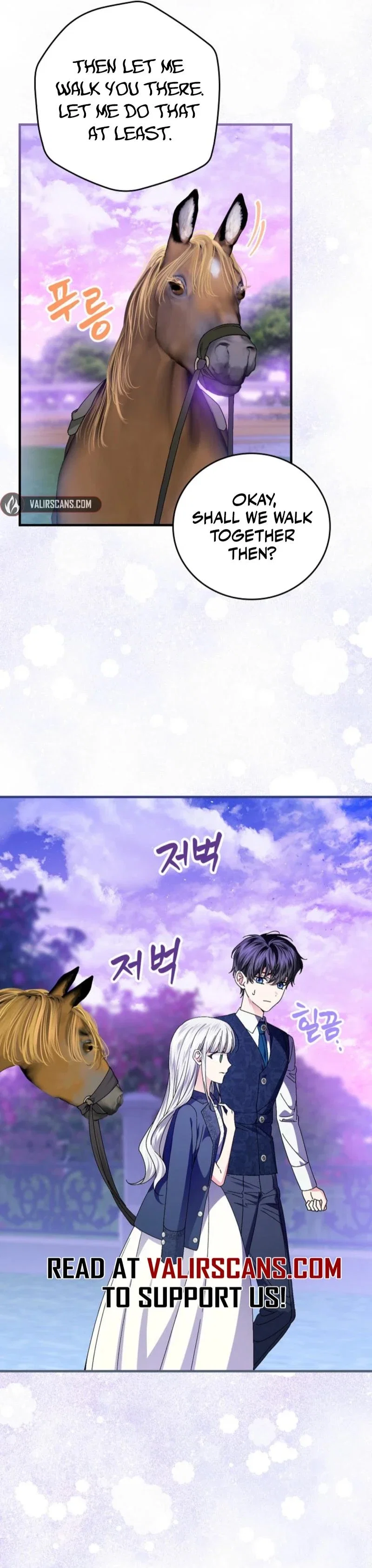 The Perfect Plan for a Fairy-Tale Ending Chapter 110 - Page 14