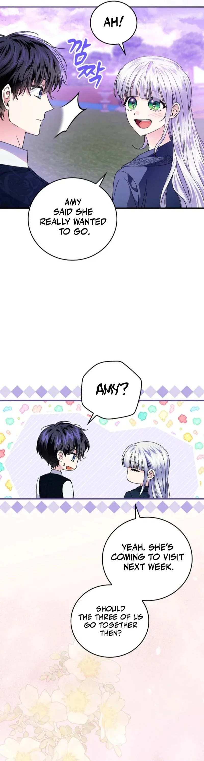 The Perfect Plan for a Fairy-Tale Ending Chapter 110 - Page 16