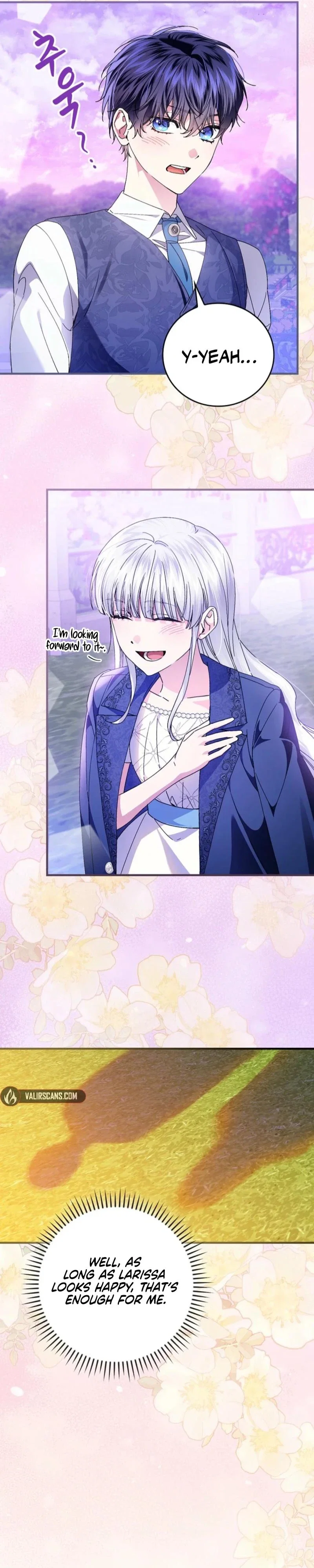 The Perfect Plan for a Fairy-Tale Ending Chapter 110 - Page 17