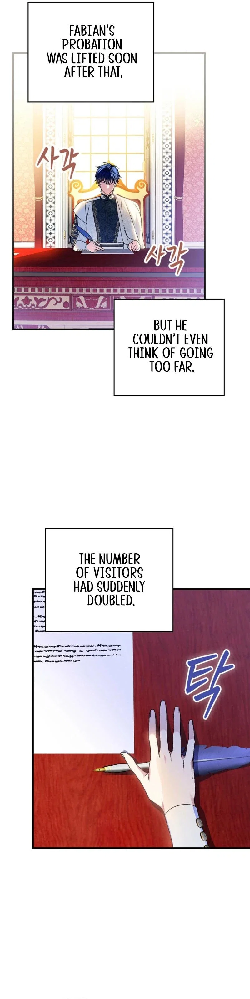 The Perfect Plan for a Fairy-Tale Ending Chapter 110 - Page 19