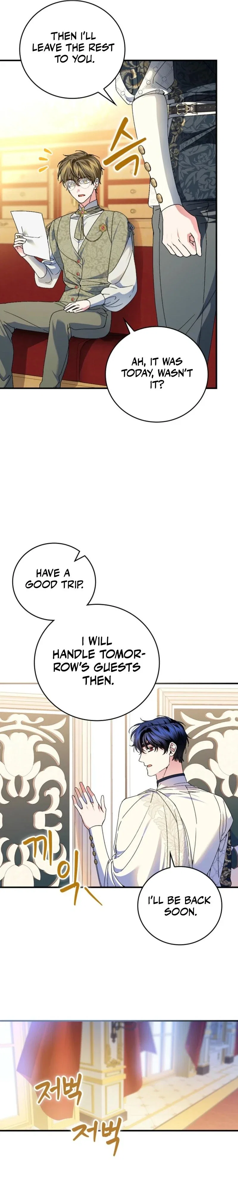 The Perfect Plan for a Fairy-Tale Ending Chapter 110 - Page 20