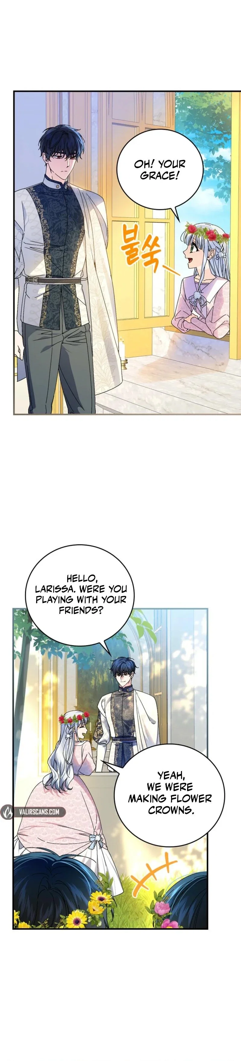 The Perfect Plan for a Fairy-Tale Ending Chapter 110 - Page 21