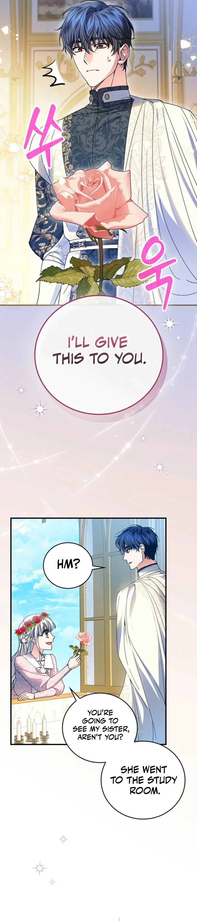 The Perfect Plan for a Fairy-Tale Ending Chapter 110 - Page 24