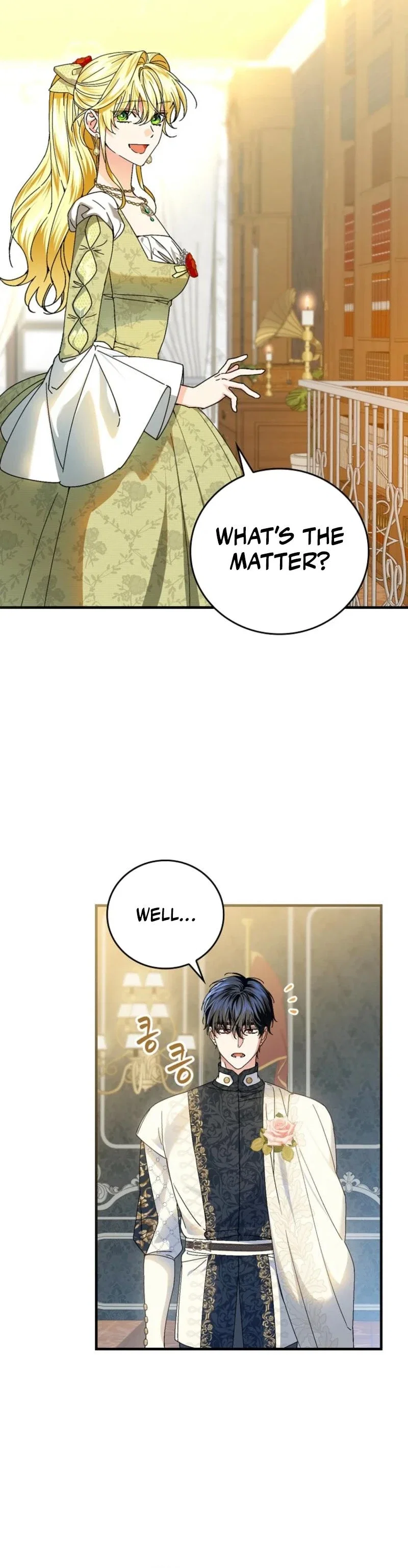 The Perfect Plan for a Fairy-Tale Ending Chapter 110 - Page 27