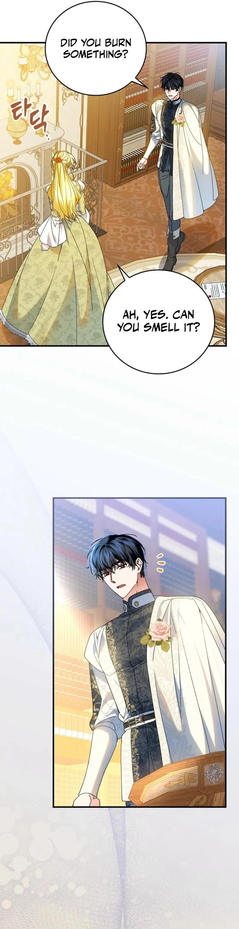 The Perfect Plan for a Fairy-Tale Ending Chapter 110 - Page 28