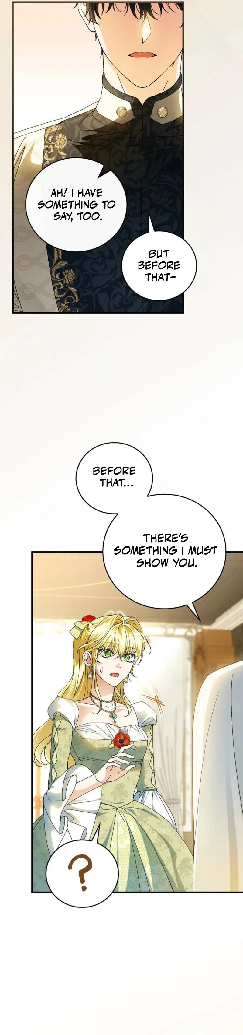 The Perfect Plan for a Fairy-Tale Ending Chapter 110 - Page 30