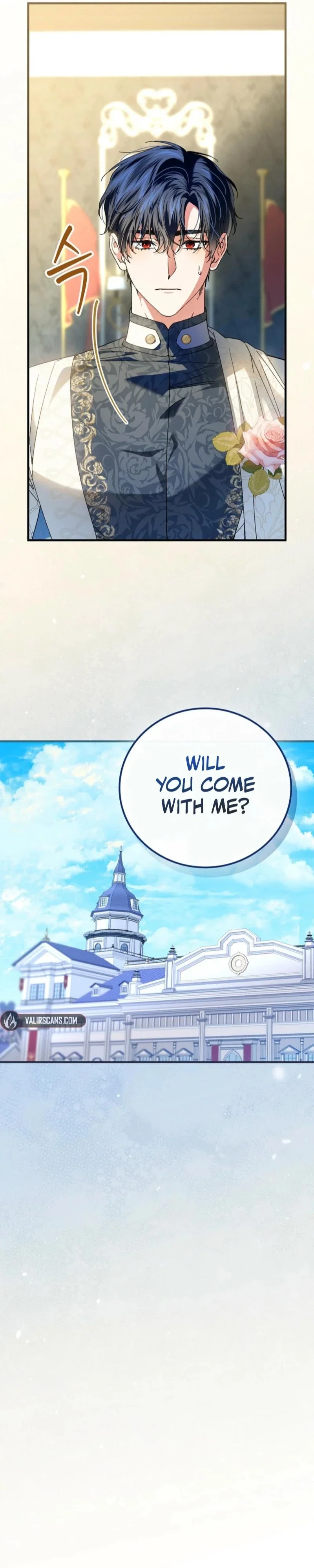 The Perfect Plan for a Fairy-Tale Ending Chapter 110 - Page 31