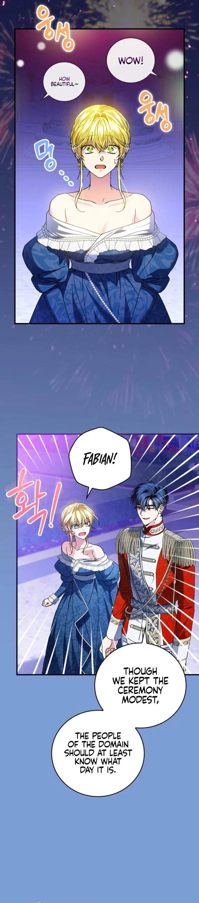 The Perfect Plan for a Fairy-Tale Ending Chapter 114 - Page 6