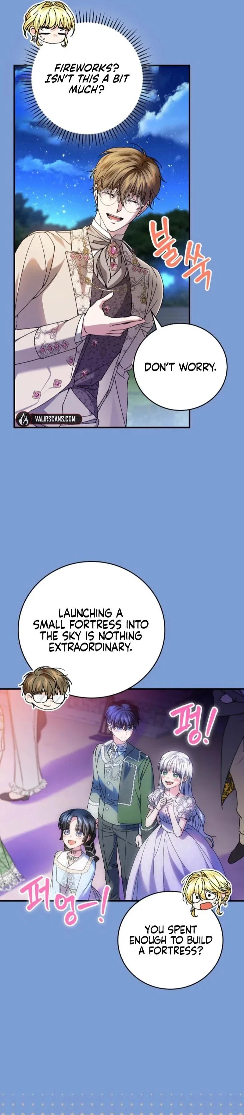 The Perfect Plan for a Fairy-Tale Ending Chapter 114 - Page 7
