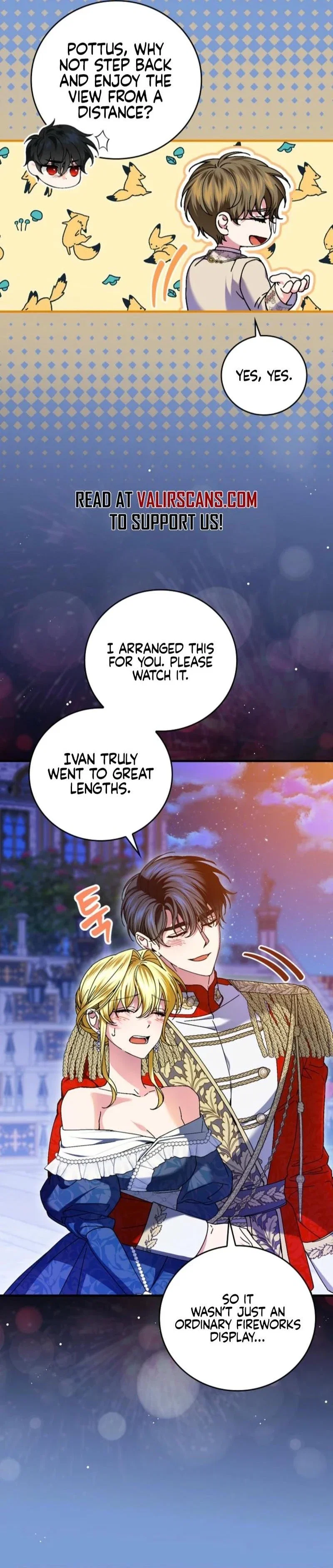 The Perfect Plan for a Fairy-Tale Ending Chapter 114 - Page 8