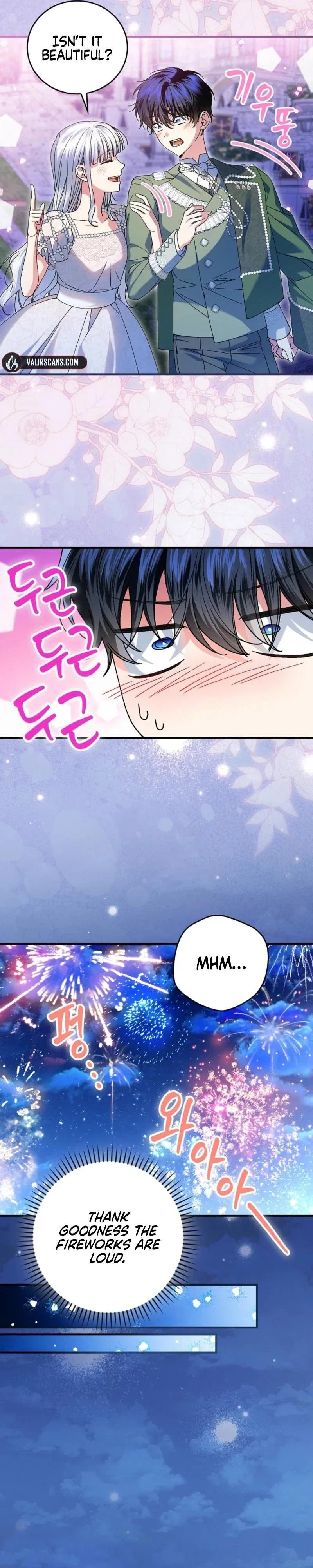 The Perfect Plan for a Fairy-Tale Ending Chapter 114 - Page 11