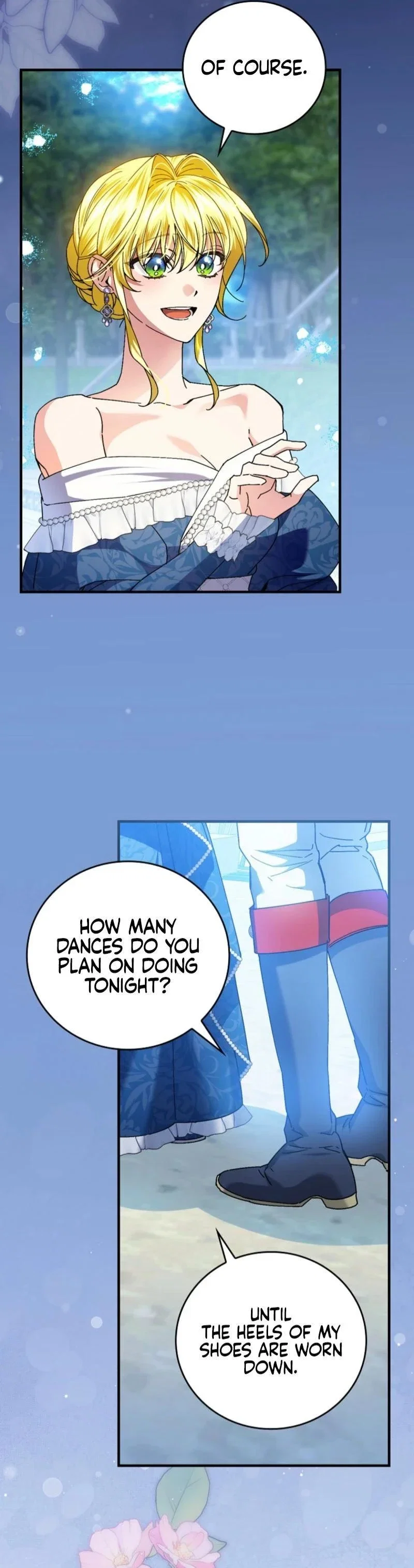 The Perfect Plan for a Fairy-Tale Ending Chapter 114 - Page 14