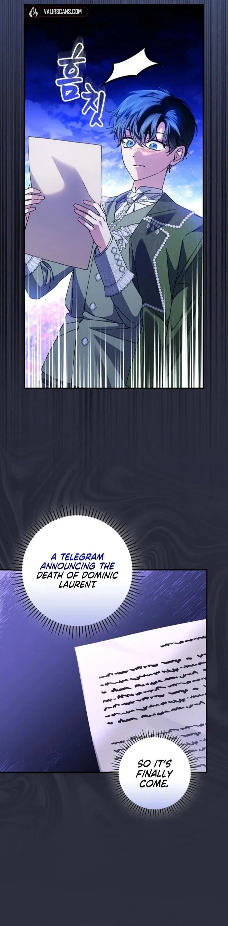 The Perfect Plan for a Fairy-Tale Ending Chapter 114 - Page 19