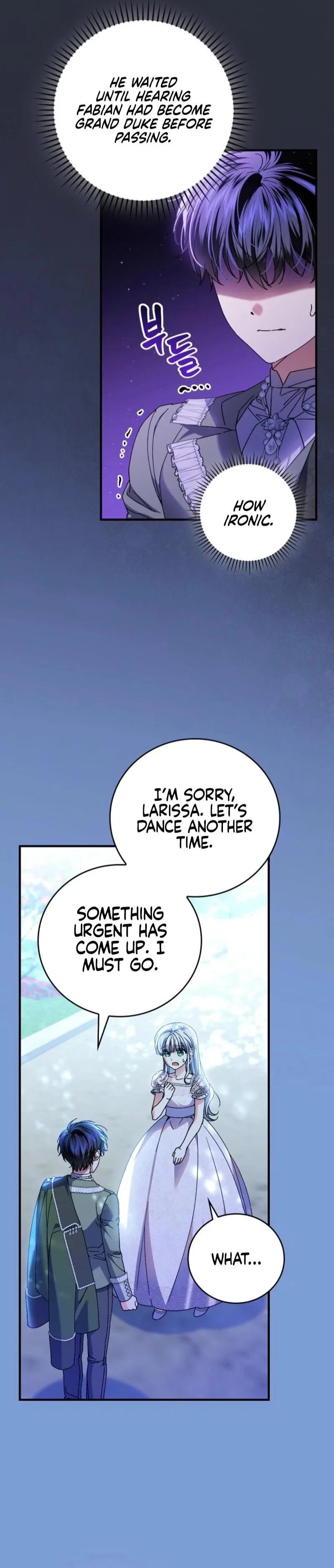 The Perfect Plan for a Fairy-Tale Ending Chapter 114 - Page 20