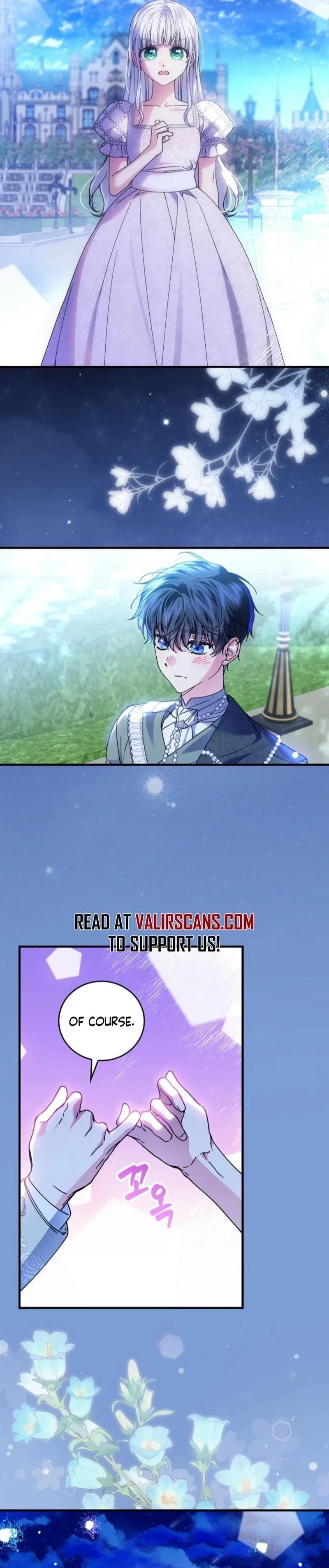 The Perfect Plan for a Fairy-Tale Ending Chapter 114 - Page 23
