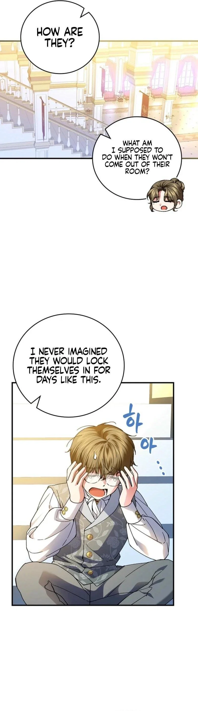 The Perfect Plan for a Fairy-Tale Ending Chapter 114 - Page 27