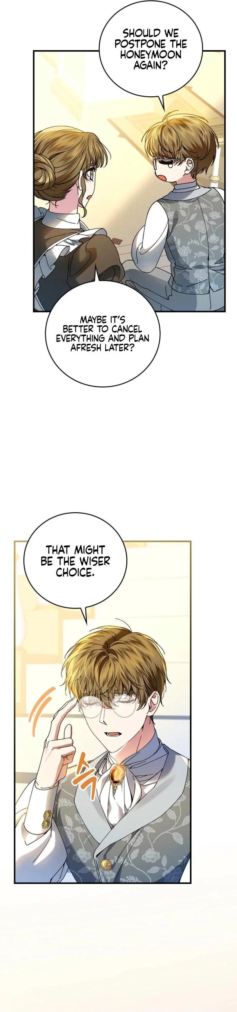 The Perfect Plan for a Fairy-Tale Ending Chapter 114 - Page 28