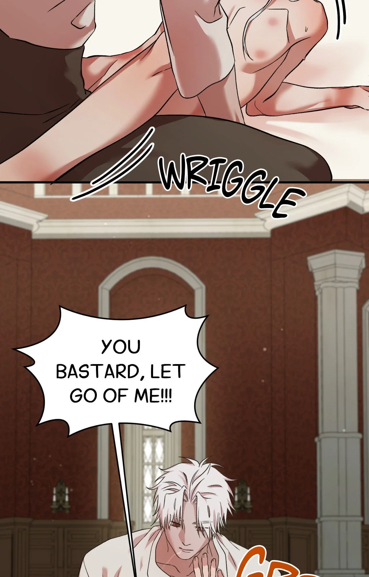 The Perfect Prey Chapter 4 - Page 61