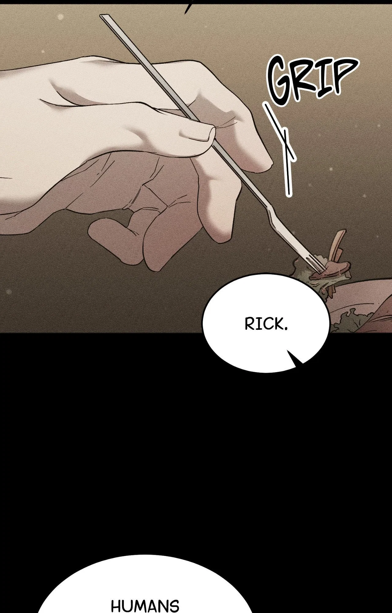 The Perfect Prey Chapter 5 - Page 7