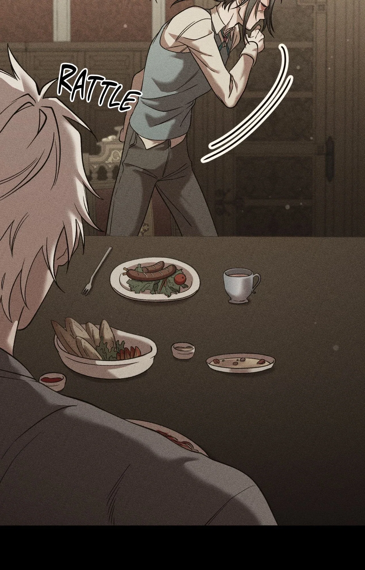 The Perfect Prey Chapter 5 - Page 14