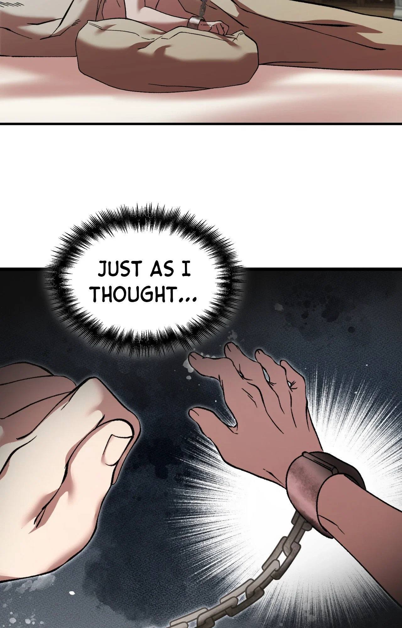 The Perfect Prey Chapter 5 - Page 21
