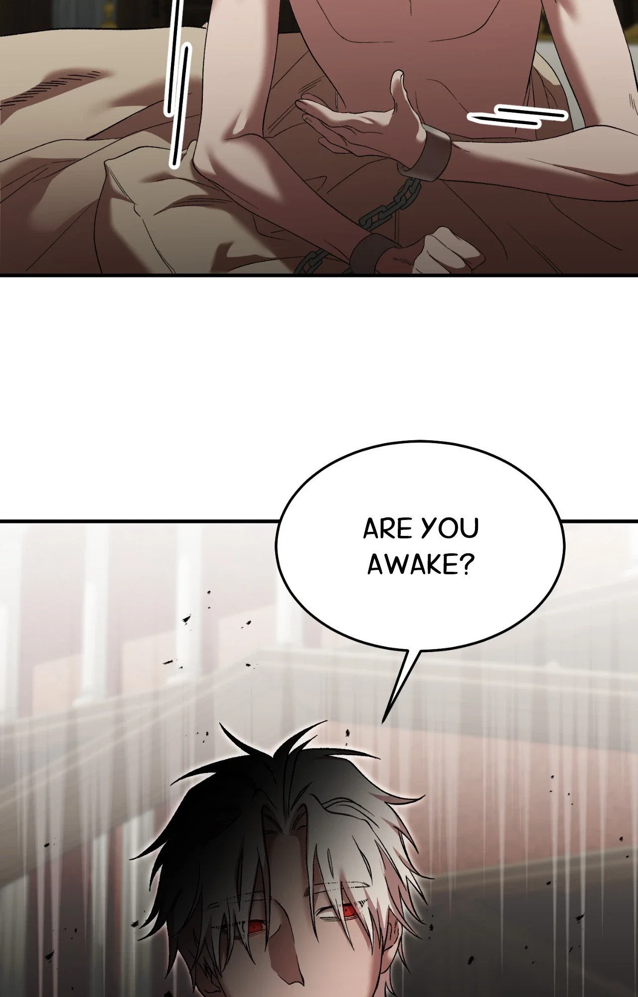 The Perfect Prey Chapter 5 - Page 23