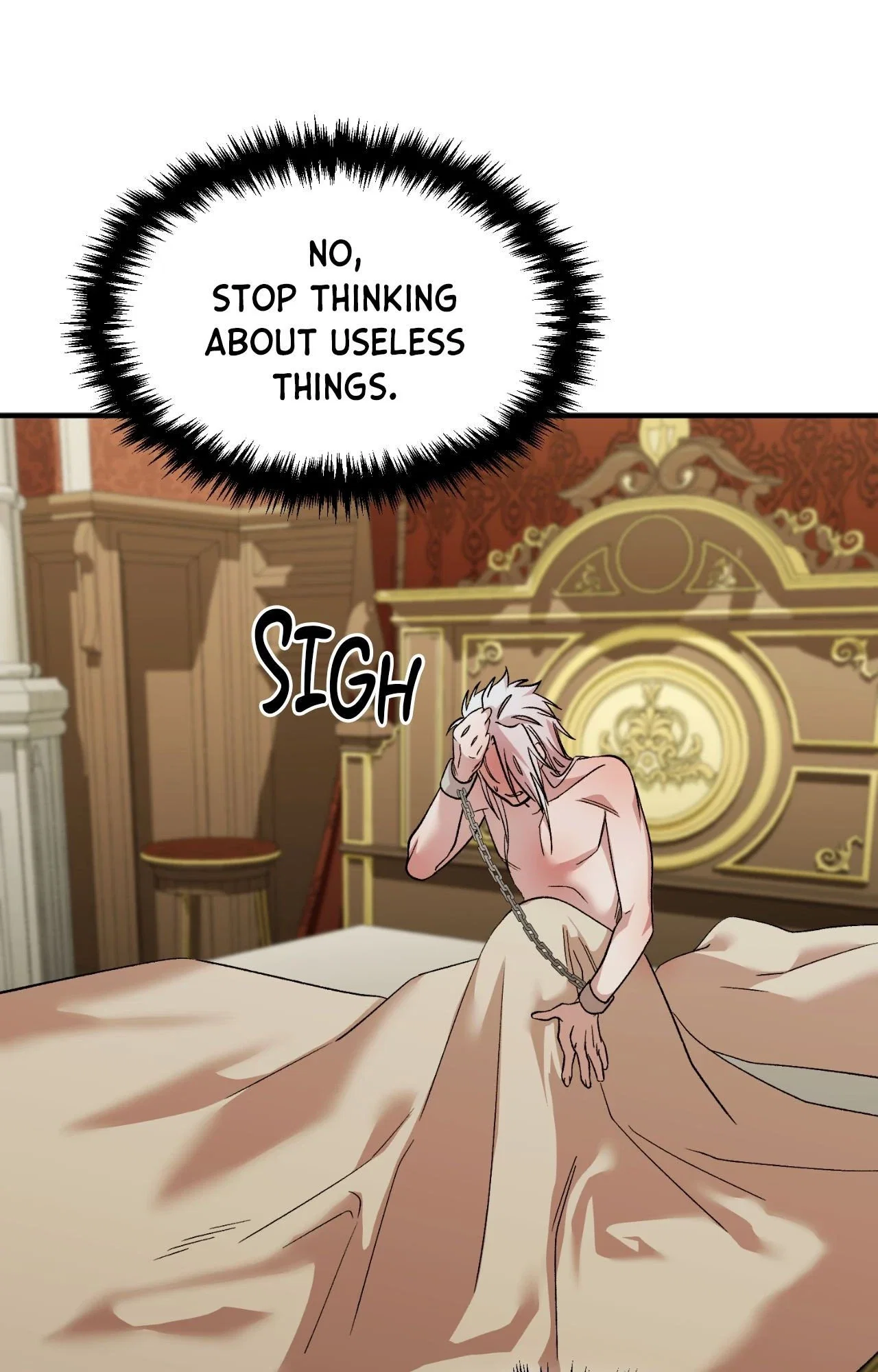 The Perfect Prey Chapter 5 - Page 82