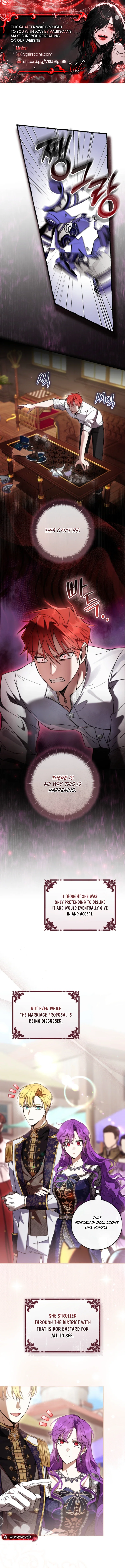The Perks of Being a Villainess Chapter 101 - Page 2