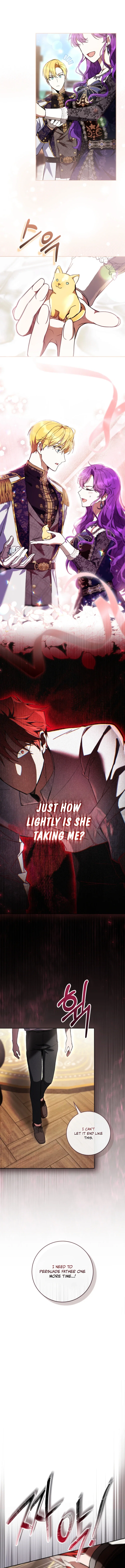 The Perks of Being a Villainess Chapter 101 - Page 4