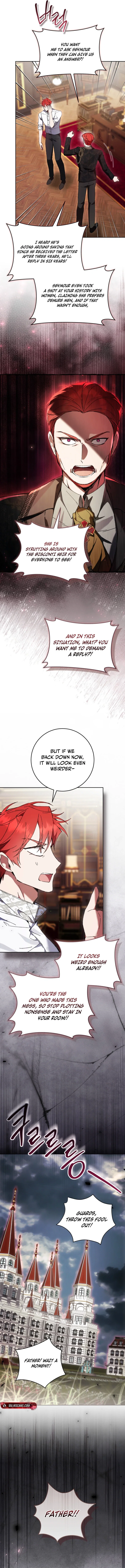 The Perks of Being a Villainess Chapter 101 - Page 6