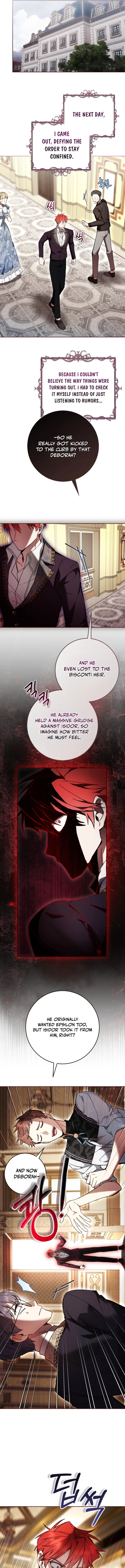 The Perks of Being a Villainess Chapter 101 - Page 8