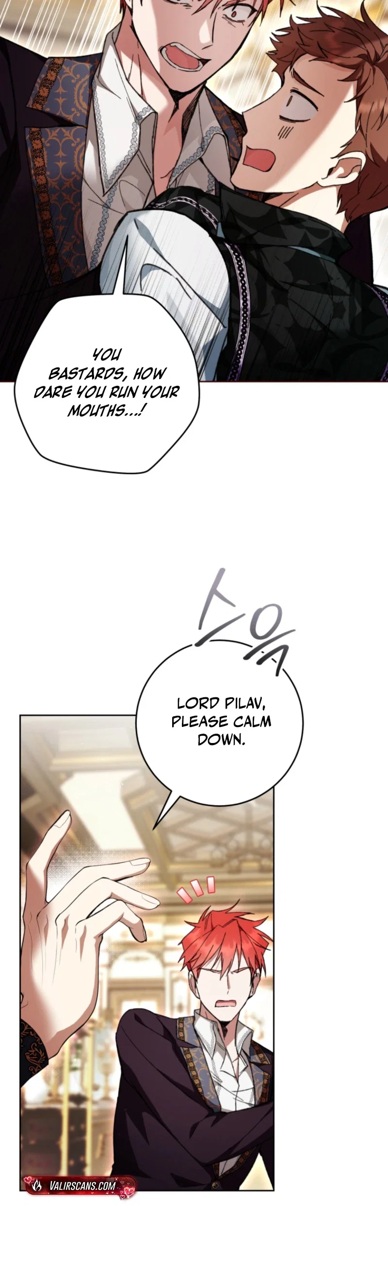 The Perks of Being a Villainess Chapter 101 - Page 9