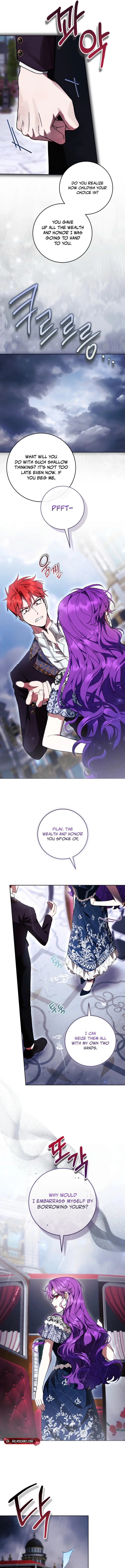 The Perks of Being a Villainess Chapter 101 - Page 14