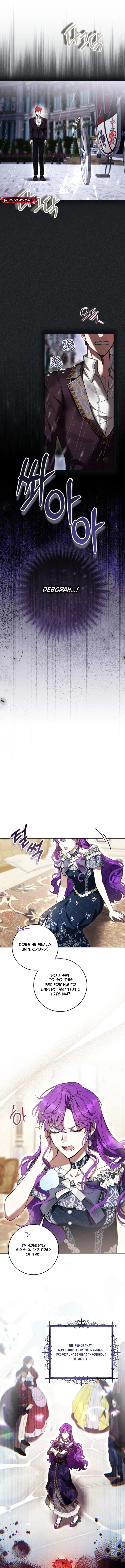 The Perks of Being a Villainess Chapter 101 - Page 16