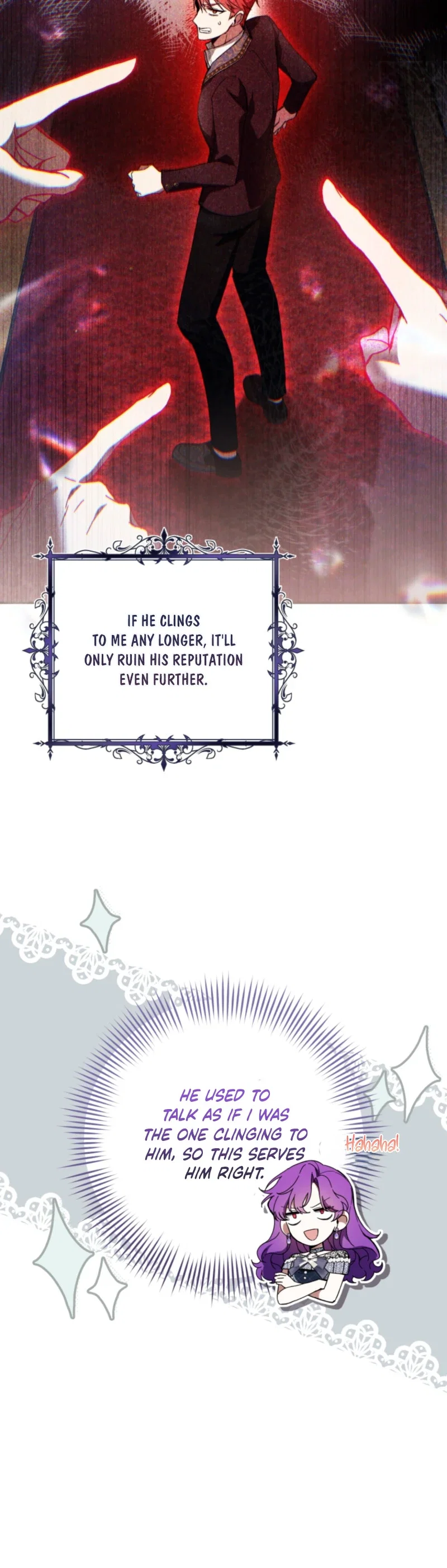 The Perks of Being a Villainess Chapter 101 - Page 17