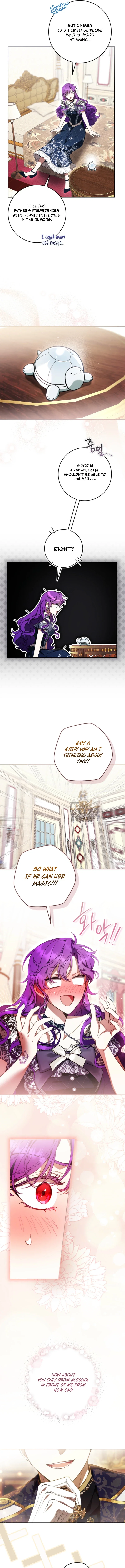 The Perks of Being a Villainess Chapter 101 - Page 18
