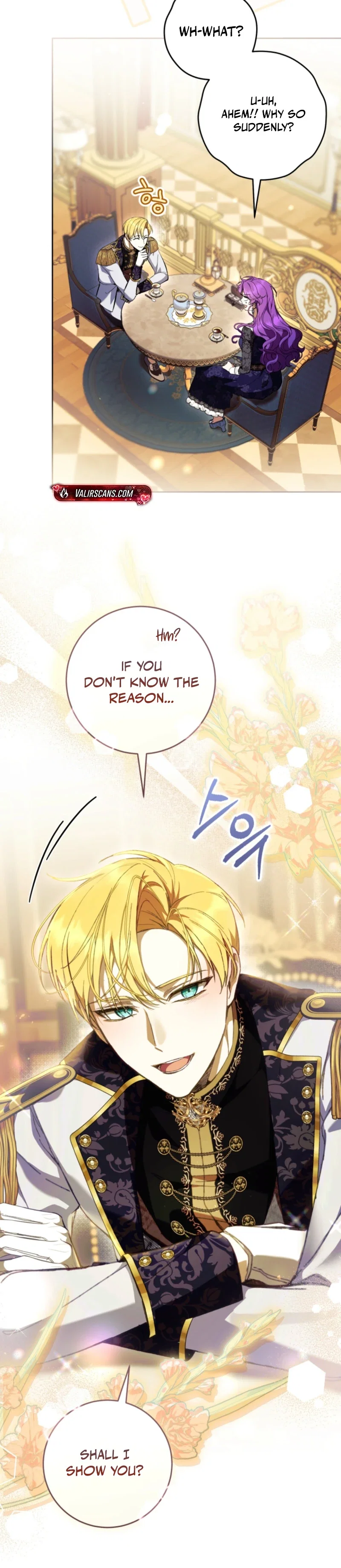 The Perks of Being a Villainess Chapter 101 - Page 19