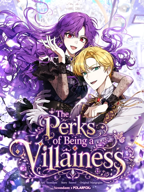 The Perks of Being a Villainess
