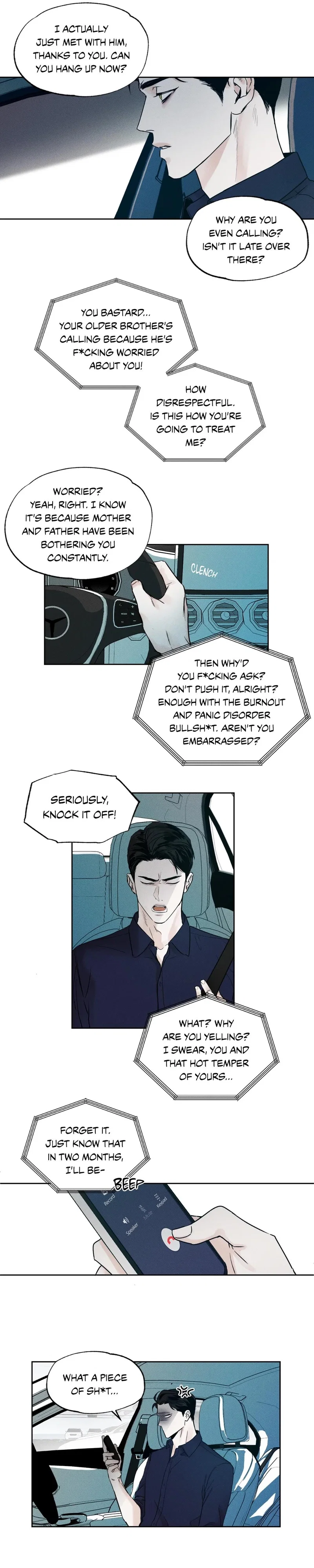 The Pizza Delivery Man and the Gold Palace Chapter 1 - Page 20